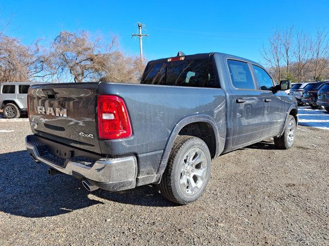 new 2025 Ram 1500 car, priced at $61,565