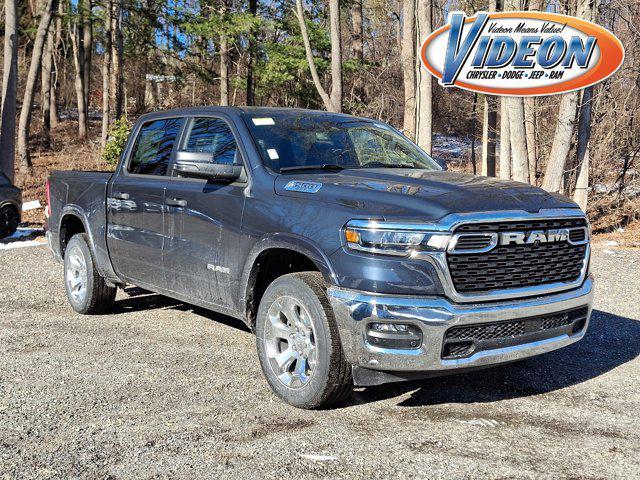 new 2025 Ram 1500 car, priced at $61,565