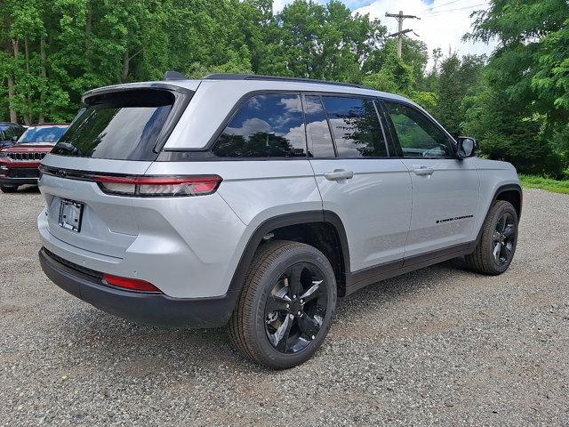 new 2025 Jeep Grand Cherokee car, priced at $48,375
