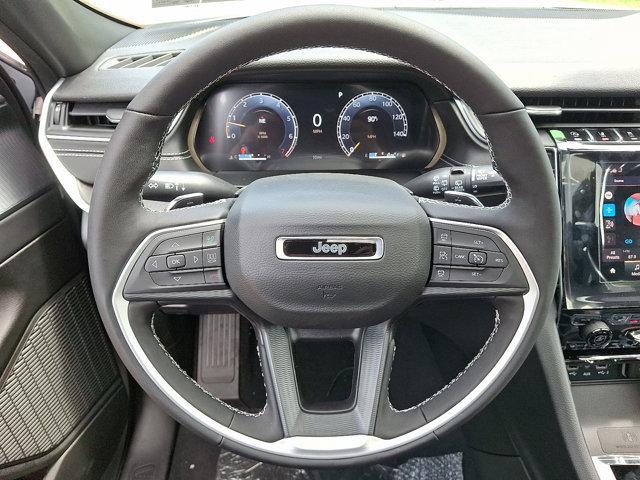 new 2025 Jeep Grand Cherokee car, priced at $48,375