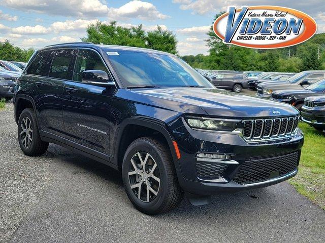 new 2024 Jeep Grand Cherokee car, priced at $50,295