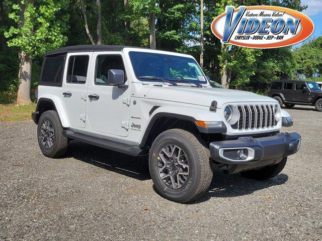 new 2024 Jeep Wrangler car, priced at $52,650