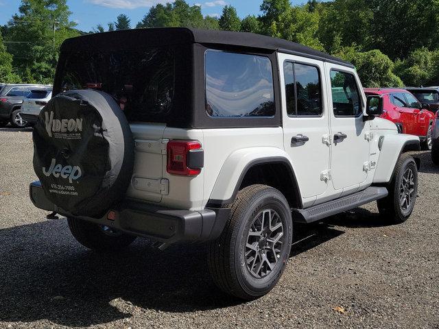 new 2024 Jeep Wrangler car, priced at $52,650