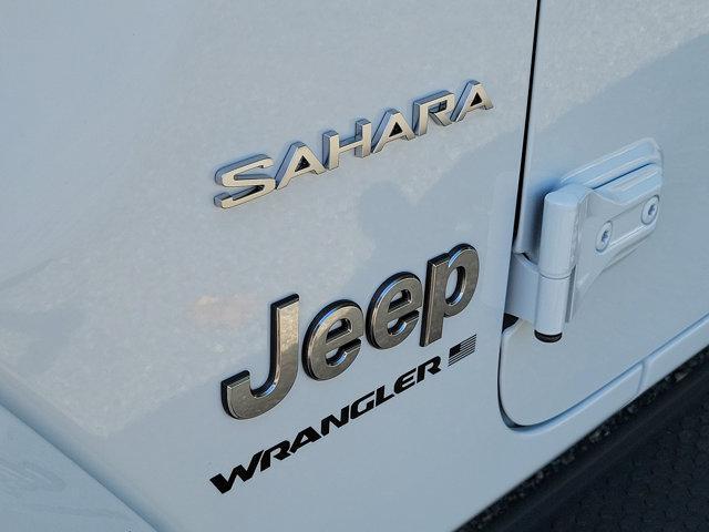 new 2024 Jeep Wrangler car, priced at $52,650