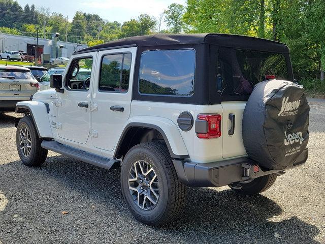 new 2024 Jeep Wrangler car, priced at $52,650