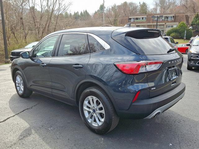 used 2022 Ford Escape car, priced at $23,887