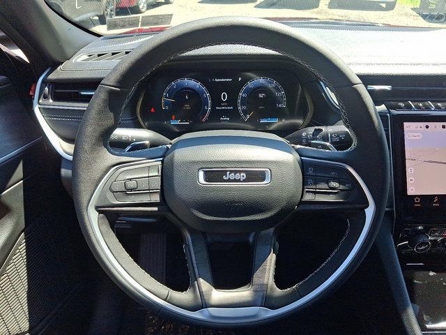 new 2025 Jeep Grand Cherokee car, priced at $50,010
