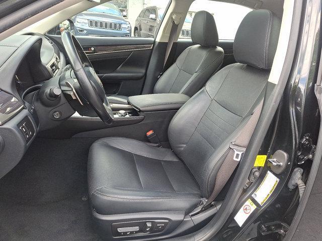 used 2016 Lexus GS 350 car, priced at $19,557