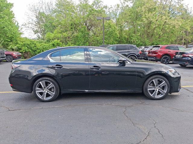 used 2016 Lexus GS 350 car, priced at $19,557