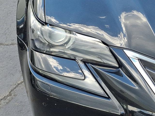 used 2016 Lexus GS 350 car, priced at $19,557