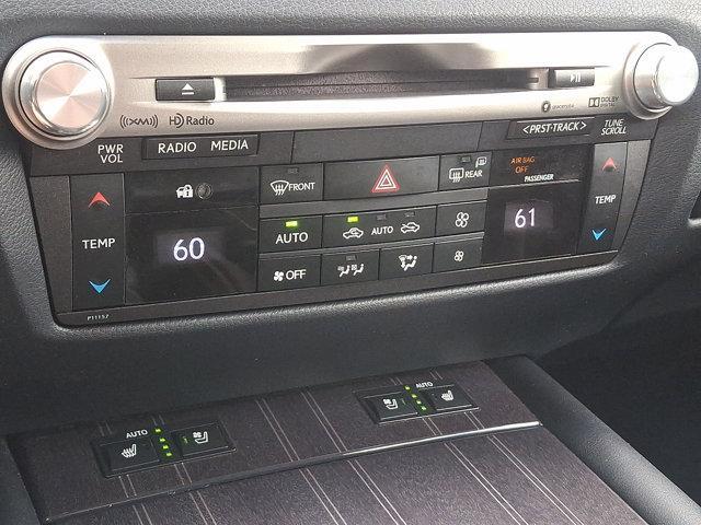 used 2016 Lexus GS 350 car, priced at $19,557