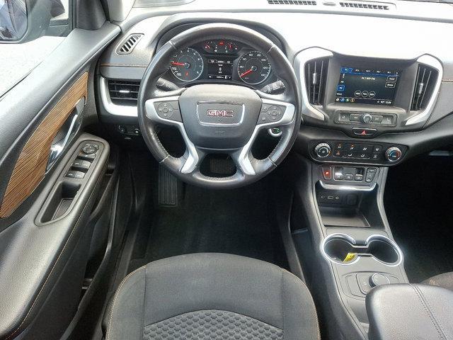 used 2018 GMC Terrain car, priced at $14,547