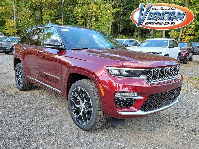 new 2025 Jeep Grand Cherokee car, priced at $66,335