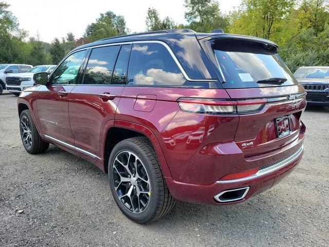 new 2025 Jeep Grand Cherokee car, priced at $66,335