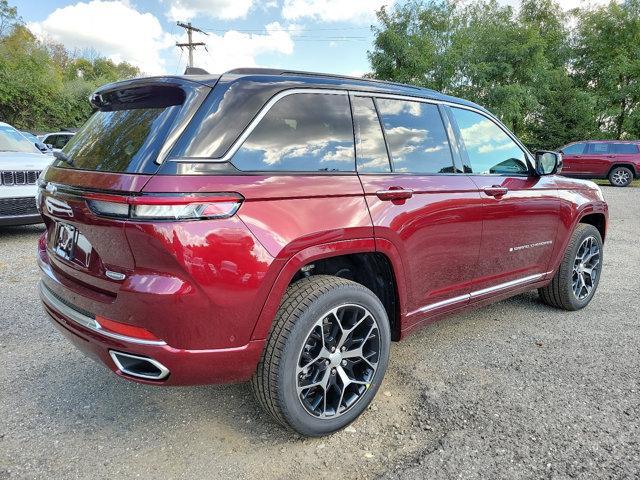 new 2025 Jeep Grand Cherokee car, priced at $66,335