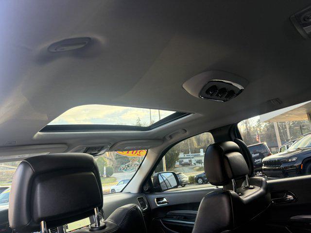 used 2019 Dodge Durango car, priced at $24,887