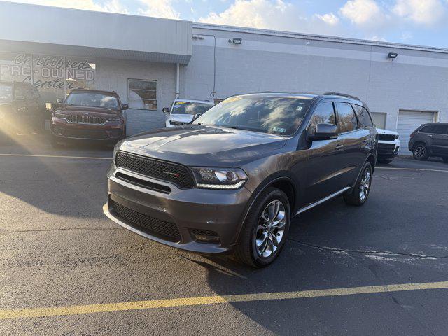 used 2019 Dodge Durango car, priced at $24,887