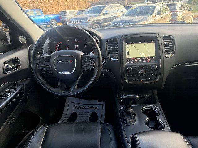 used 2019 Dodge Durango car, priced at $24,887