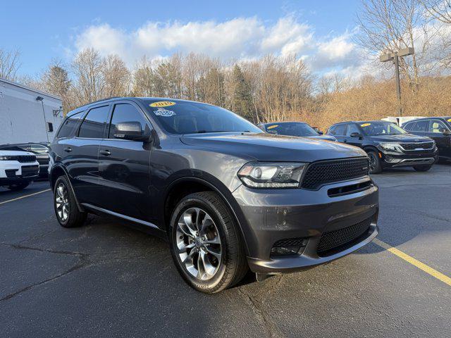 used 2019 Dodge Durango car, priced at $24,887
