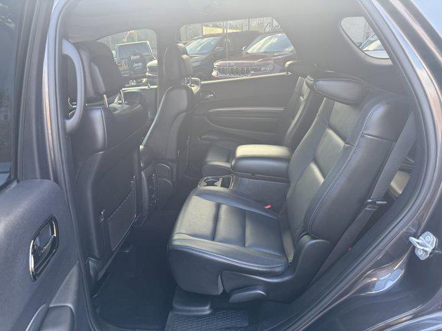 used 2019 Dodge Durango car, priced at $24,887