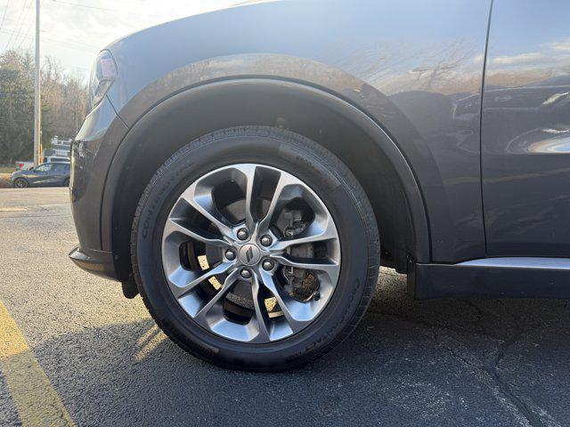 used 2019 Dodge Durango car, priced at $24,887