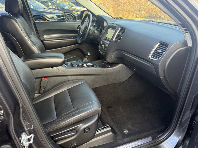 used 2019 Dodge Durango car, priced at $24,887