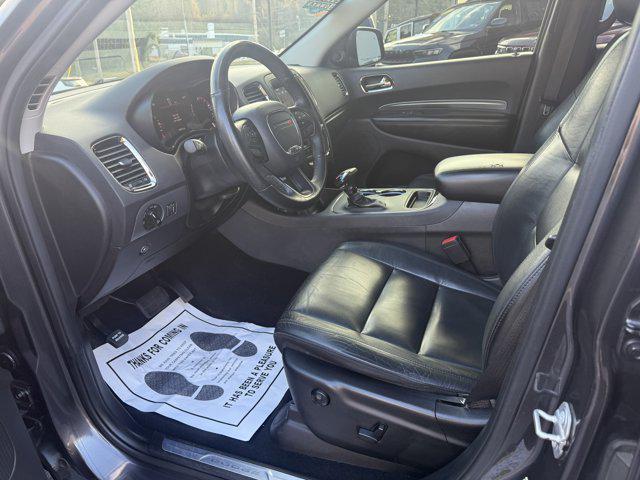 used 2019 Dodge Durango car, priced at $24,887