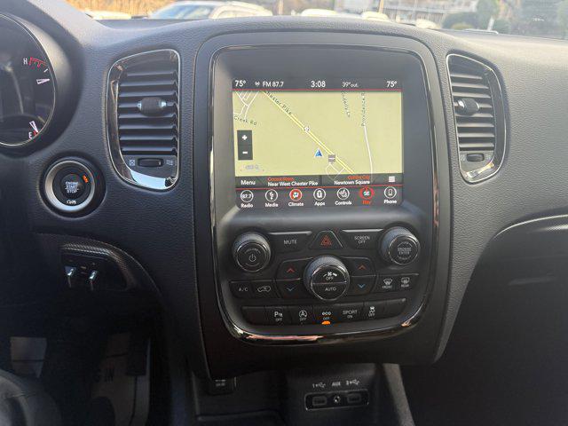 used 2019 Dodge Durango car, priced at $24,887