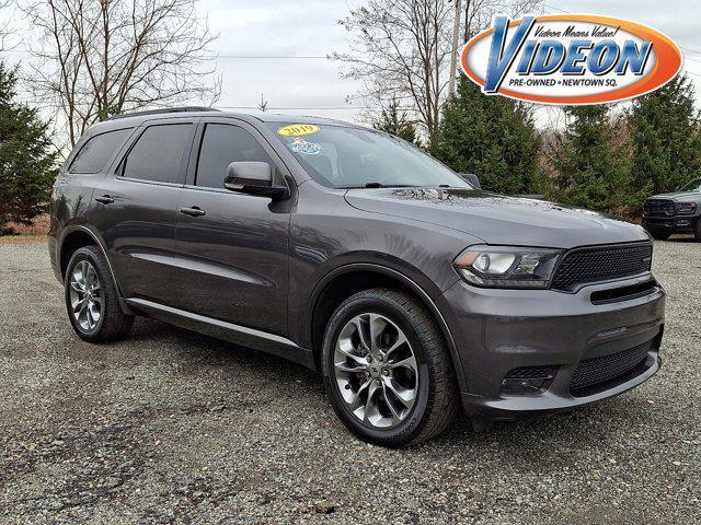 used 2019 Dodge Durango car, priced at $24,887