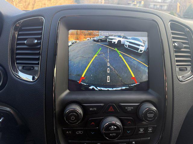 used 2019 Dodge Durango car, priced at $24,887
