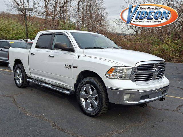 used 2016 Ram 1500 car, priced at $20,887