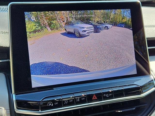 new 2026 Jeep Compass car, priced at $34,755