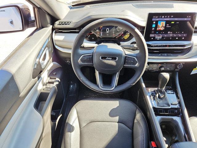 new 2026 Jeep Compass car, priced at $34,755