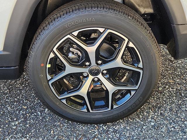 new 2026 Jeep Compass car, priced at $34,755