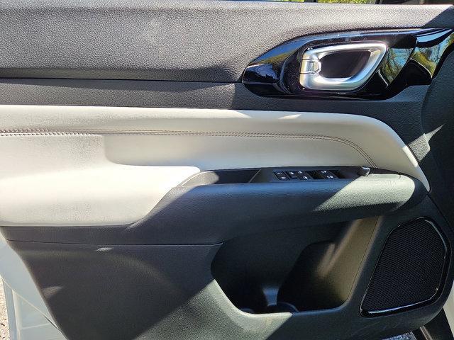 new 2026 Jeep Compass car, priced at $34,755