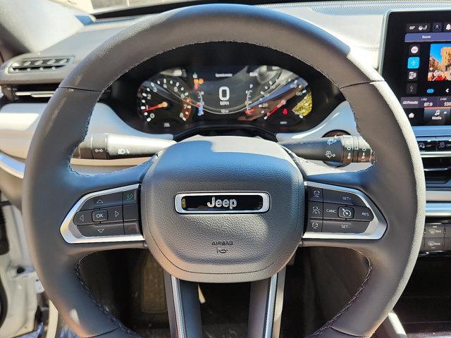 new 2026 Jeep Compass car, priced at $34,755