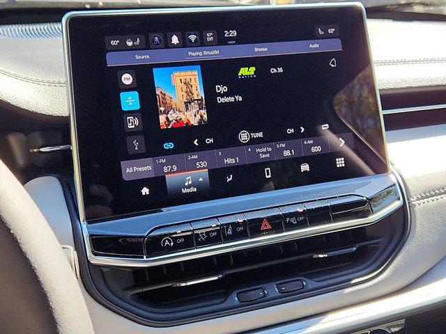 new 2026 Jeep Compass car, priced at $34,755