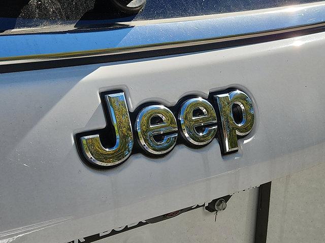 new 2026 Jeep Compass car, priced at $34,755
