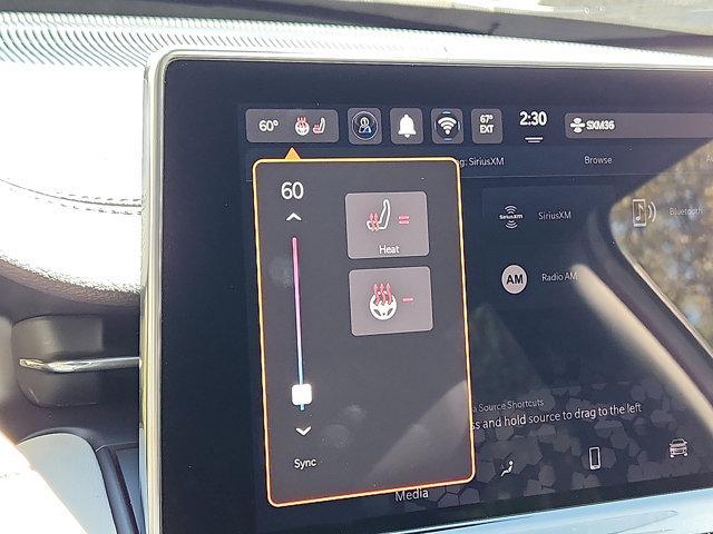 new 2026 Jeep Compass car, priced at $34,755