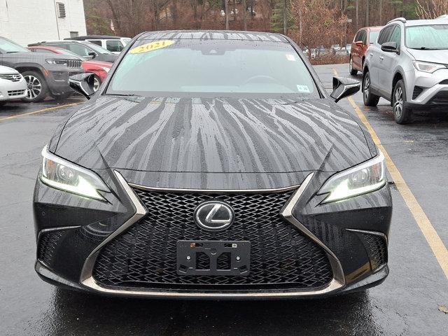 used 2021 Lexus ES 350 car, priced at $32,887