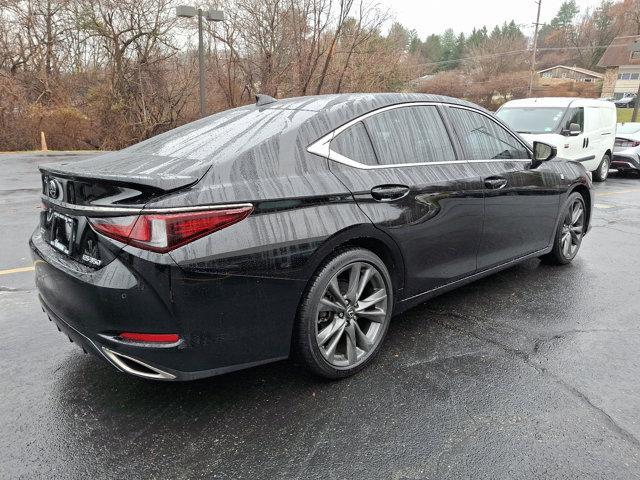 used 2021 Lexus ES 350 car, priced at $32,887