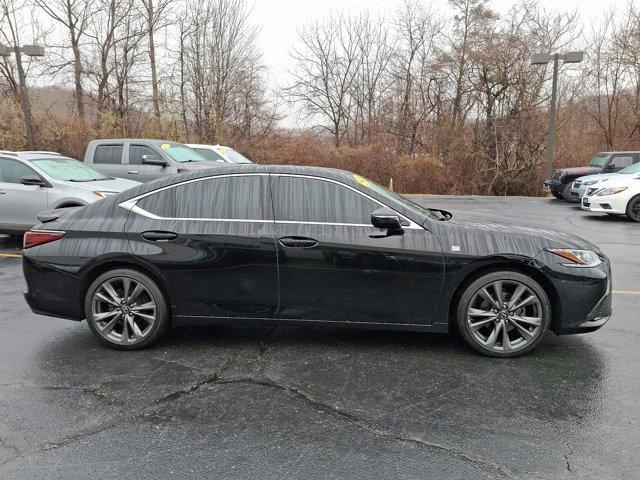 used 2021 Lexus ES 350 car, priced at $32,887