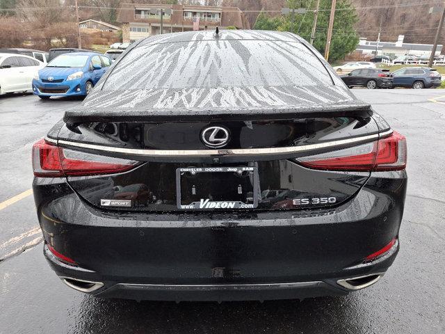 used 2021 Lexus ES 350 car, priced at $32,887