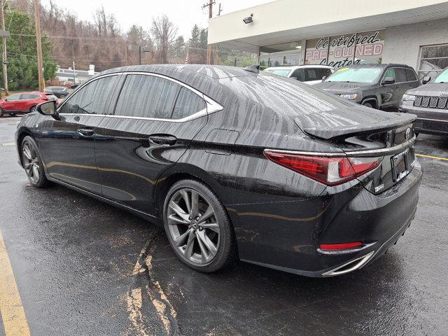 used 2021 Lexus ES 350 car, priced at $32,887