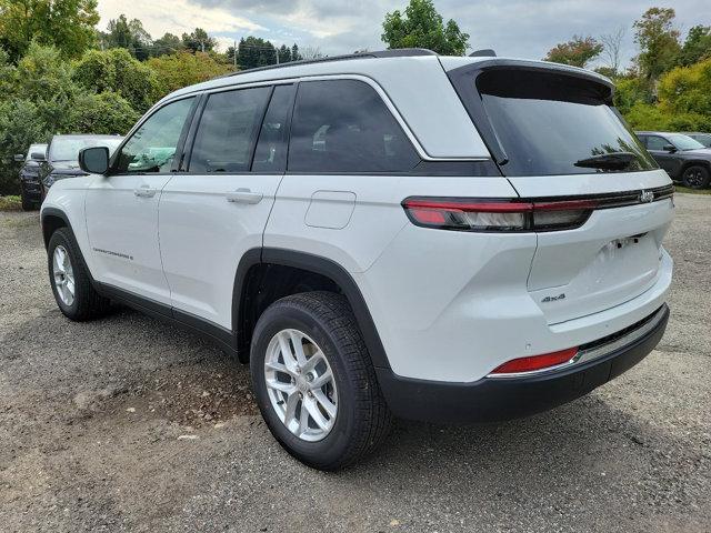 new 2025 Jeep Grand Cherokee car, priced at $41,580