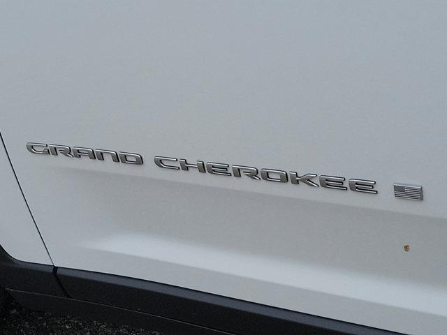 new 2025 Jeep Grand Cherokee car, priced at $41,580