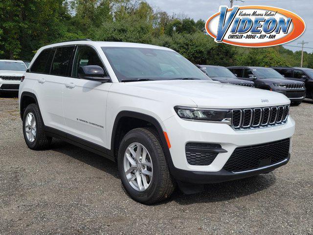 new 2025 Jeep Grand Cherokee car, priced at $41,580