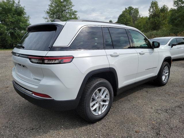 new 2025 Jeep Grand Cherokee car, priced at $41,580