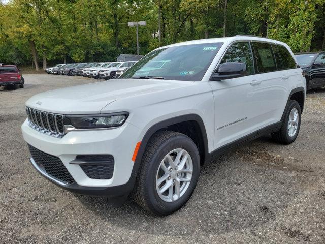 new 2025 Jeep Grand Cherokee car, priced at $41,580