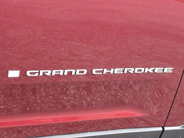 new 2025 Jeep Grand Cherokee L car, priced at $45,720